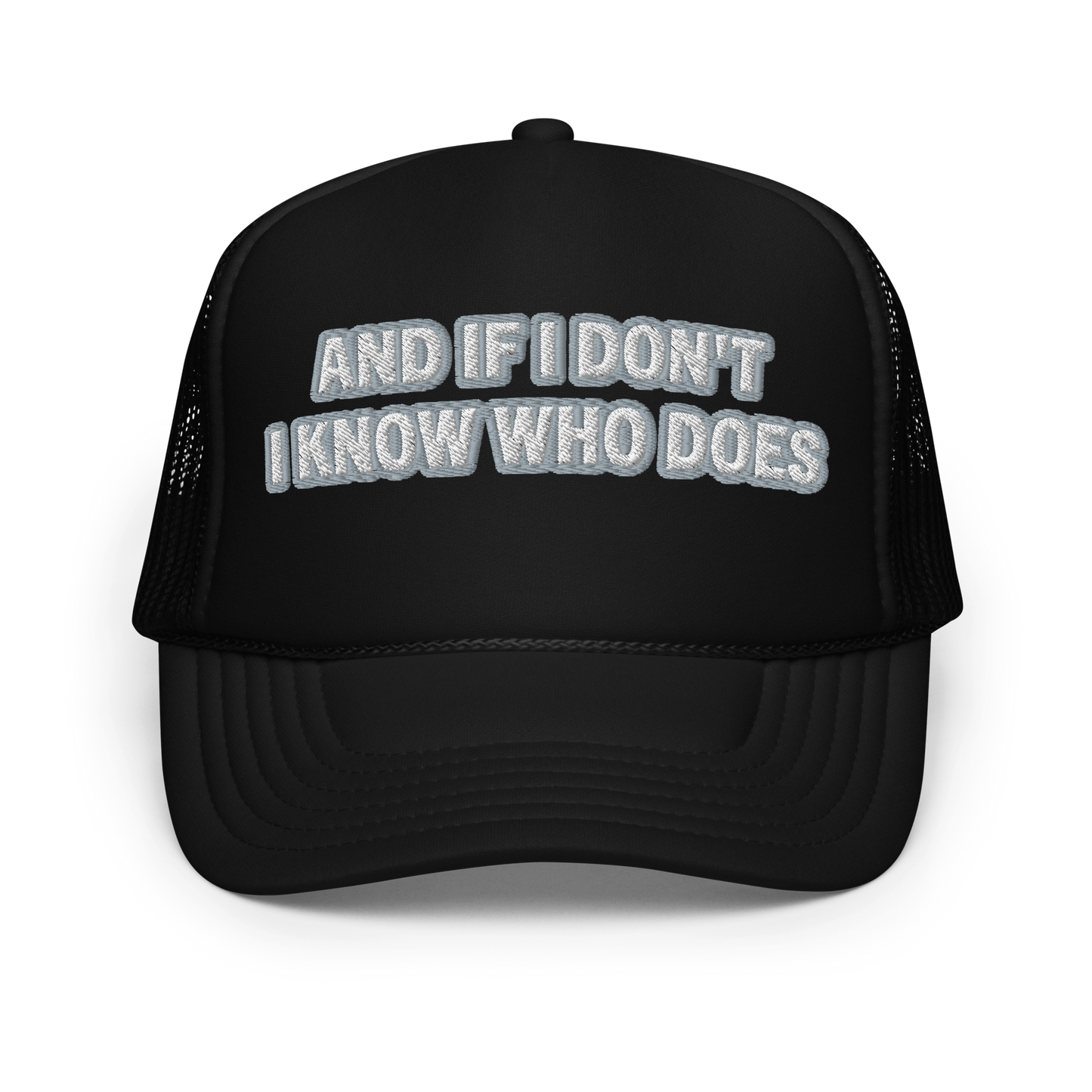 Slogan Trucker