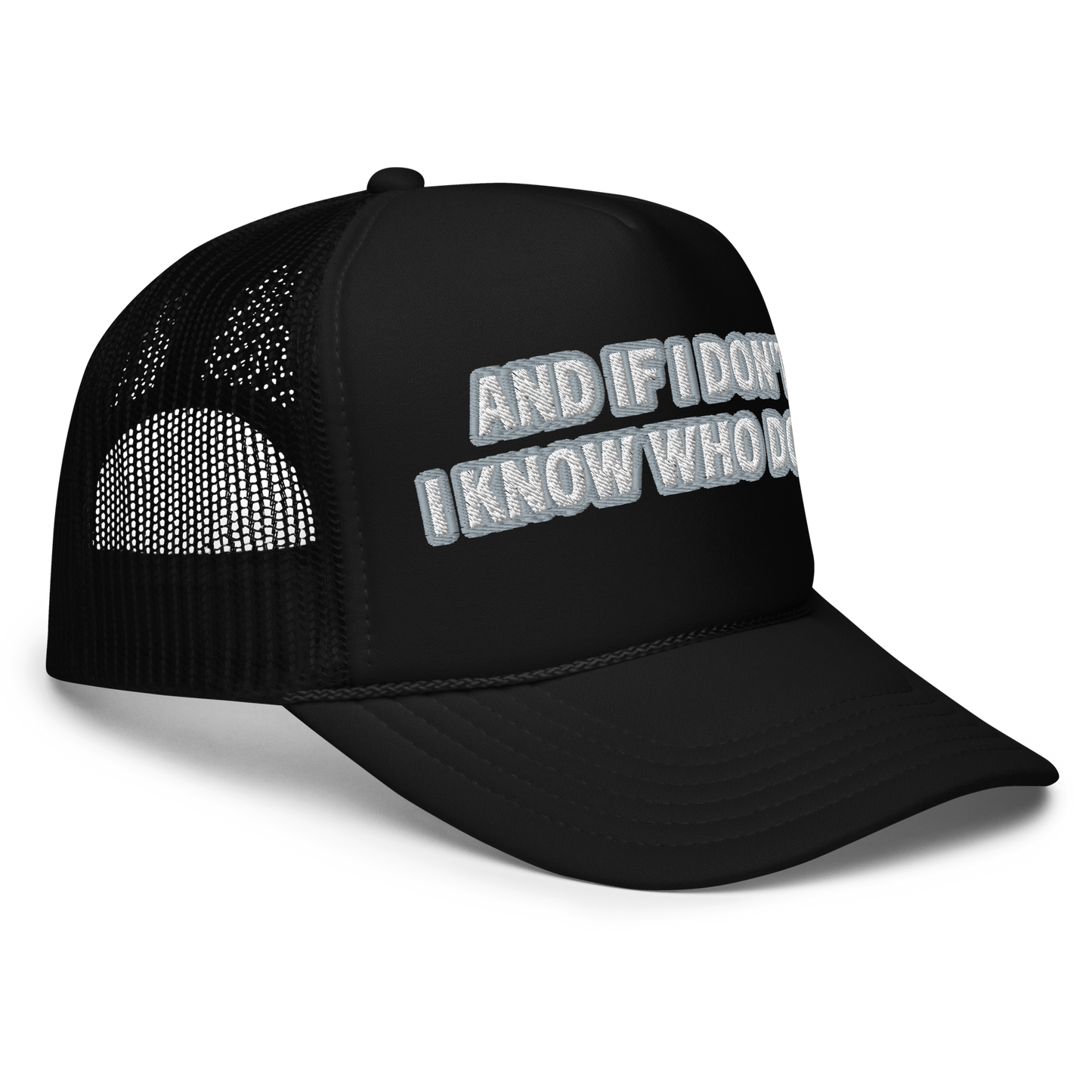 Slogan Trucker