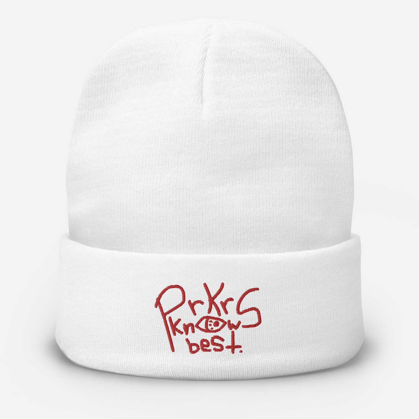 PKB Stitch Beanie